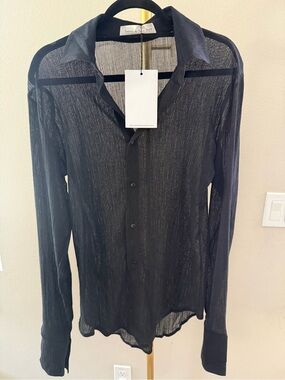Ludovic de Saint Sernin Black Go To Shirt